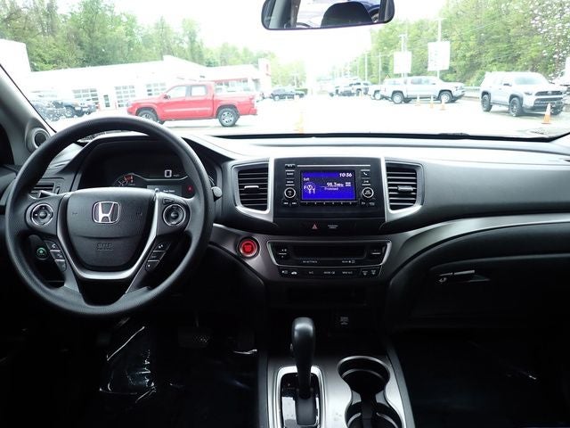 2018 Honda Pilot LX