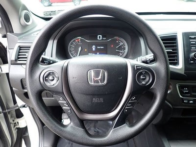 2018 Honda Pilot LX