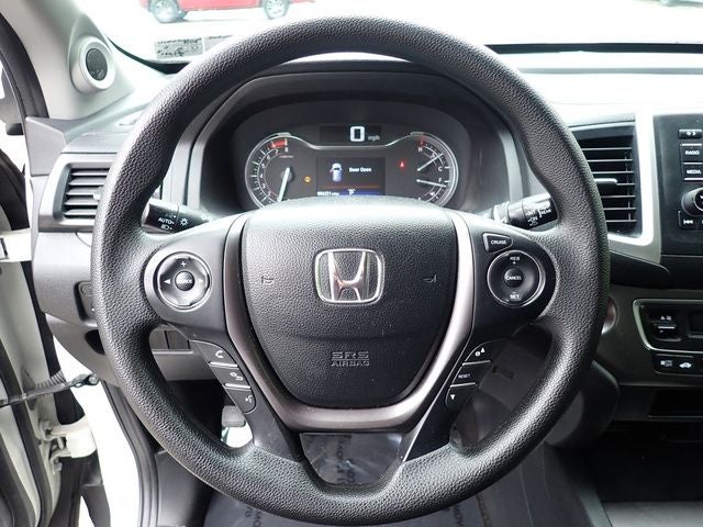 2018 Honda Pilot LX