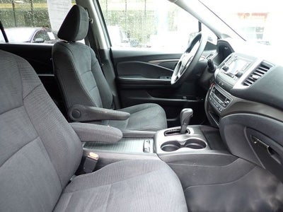 2018 Honda Pilot LX