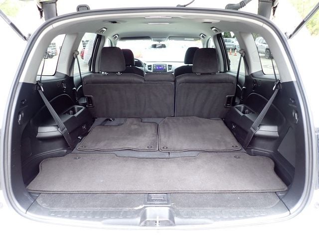 2018 Honda Pilot LX