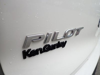 2018 Honda Pilot LX