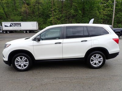 2018 Honda Pilot LX