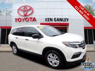 2018 Honda Pilot LX