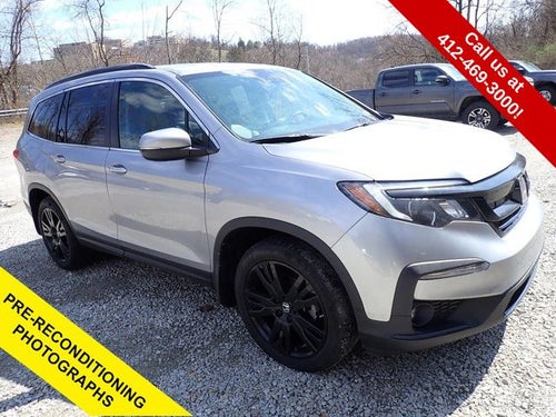 2022 Honda Pilot Special Edition