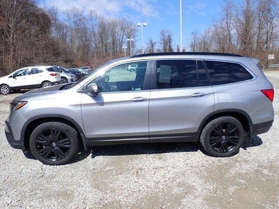 2022 Honda Pilot Special Edition