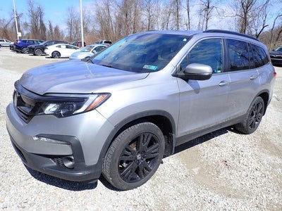 2022 Honda Pilot Special Edition