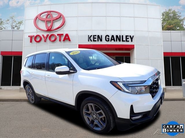 2023 Honda Passport EX-L