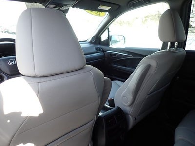 2023 Honda Passport EX-L