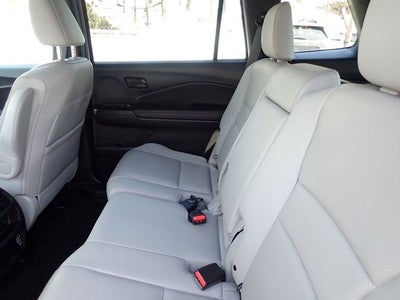 2023 Honda Passport EX-L