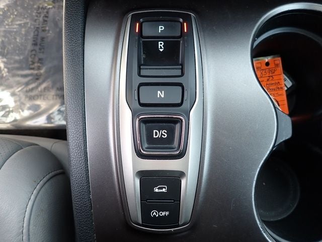 2023 Honda Passport EX-L