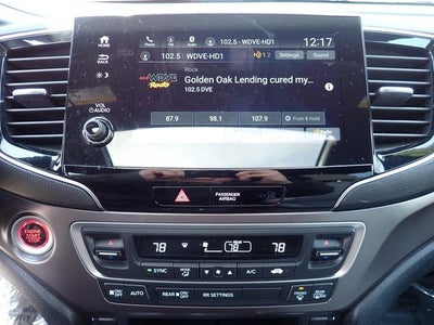 2023 Honda Passport EX-L