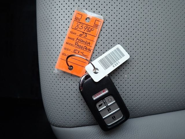 2023 Honda Passport EX-L