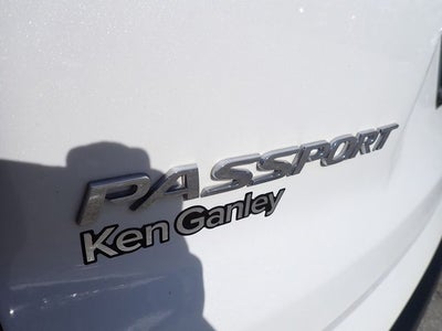 2023 Honda Passport EX-L