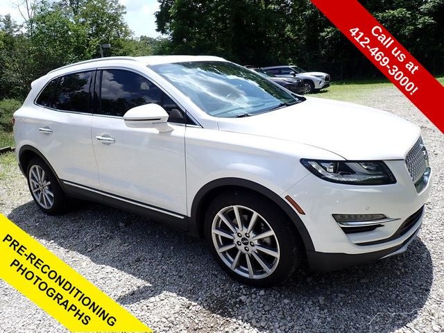 2019 Lincoln MKC Reserve