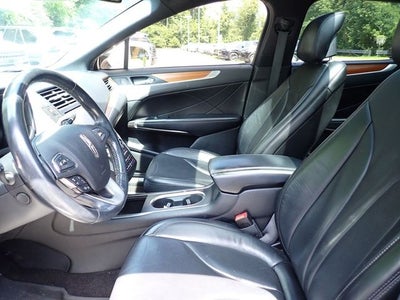 2019 Lincoln MKC Reserve