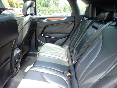 2019 Lincoln MKC Reserve