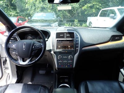 2019 Lincoln MKC Reserve