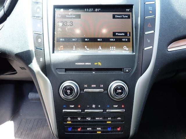 2019 Lincoln MKC Reserve