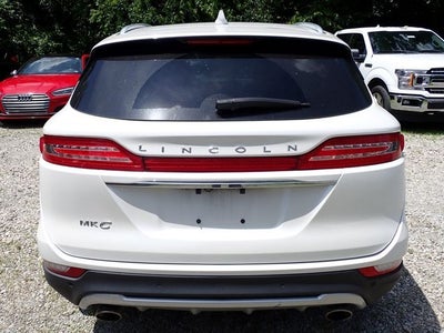 2019 Lincoln MKC Reserve