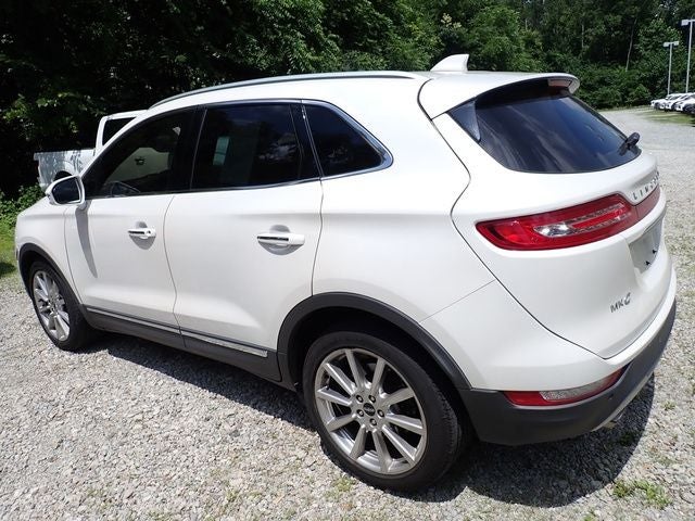 2019 Lincoln MKC Reserve
