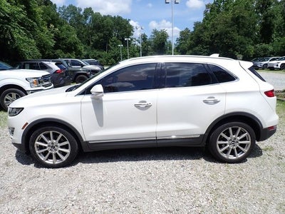2019 Lincoln MKC Reserve