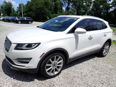 2019 Lincoln MKC Reserve