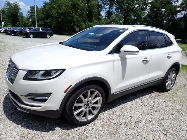 2019 Lincoln MKC Reserve