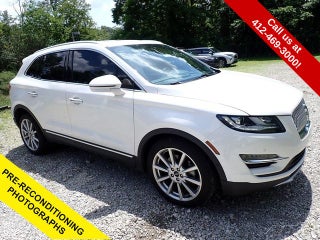 2019 Lincoln MKC Reserve