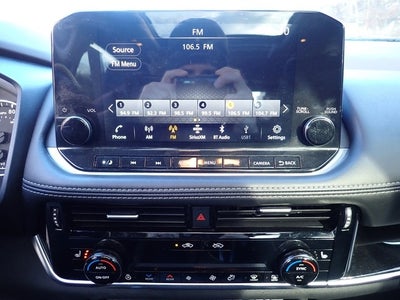 2022 Nissan Rogue SL