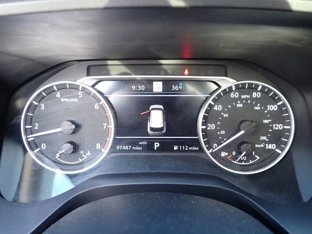 2022 Nissan Rogue SL