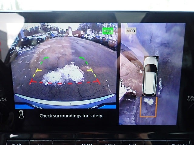 2022 Nissan Rogue SL