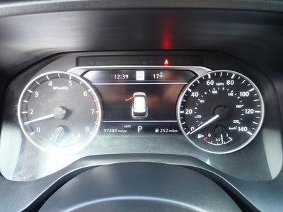 2022 Nissan Rogue SL