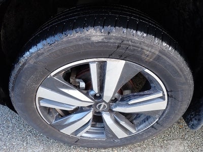 2022 Nissan Rogue SL