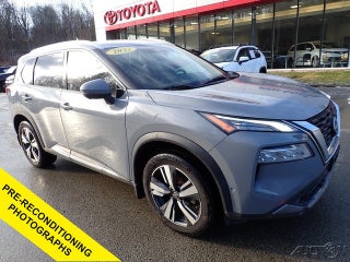 2022 Nissan Rogue SL