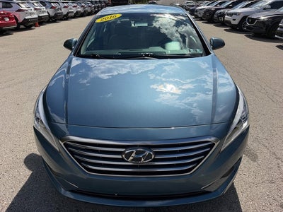2016 Hyundai Sonata SE
