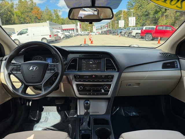 2016 Hyundai Sonata SE