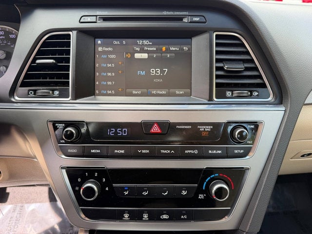 2016 Hyundai Sonata SE