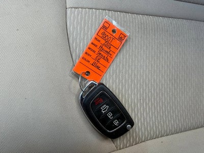 2016 Hyundai Sonata SE