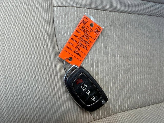 2016 Hyundai Sonata SE