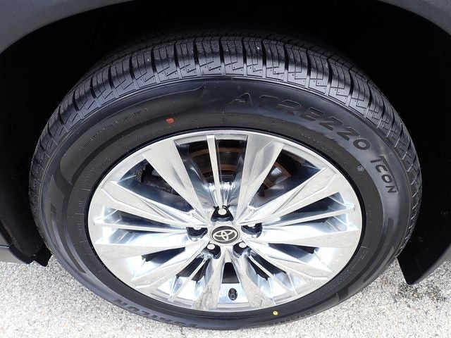 2024 Toyota Grand Highlander Platinum