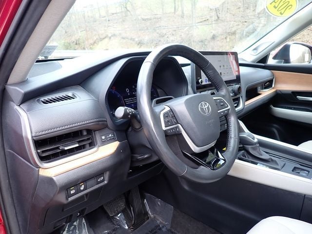 2024 Toyota Grand Highlander Platinum