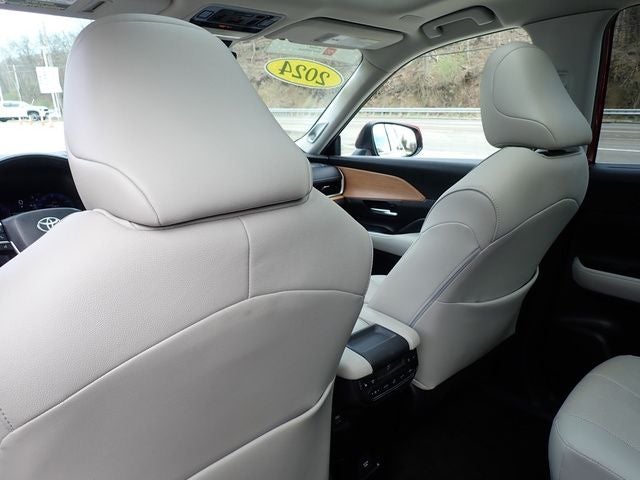 2024 Toyota Grand Highlander Platinum