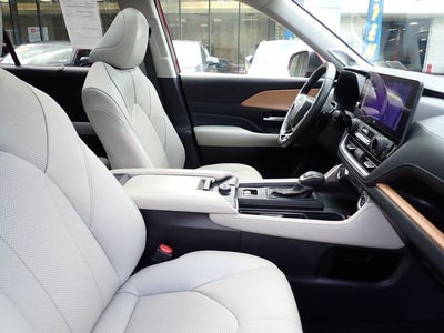 2024 Toyota Grand Highlander Platinum