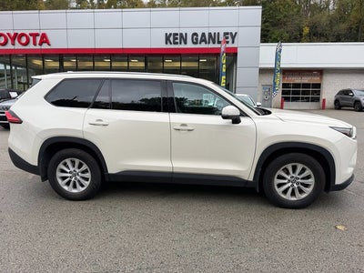 2024 Toyota Grand Highlander XLE
