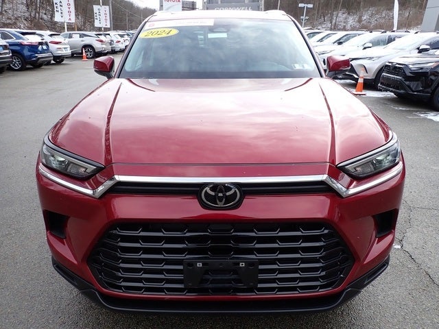 2024 Toyota Grand Highlander XLE