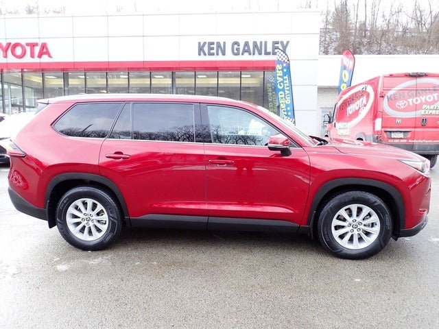 2024 Toyota Grand Highlander XLE