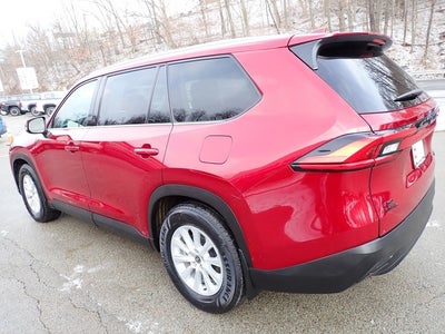 2024 Toyota Grand Highlander XLE