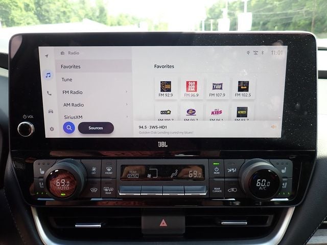 2025 Toyota Grand Highlander Hybrid Limited