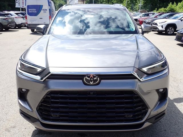 2025 Toyota Grand Highlander Hybrid Limited